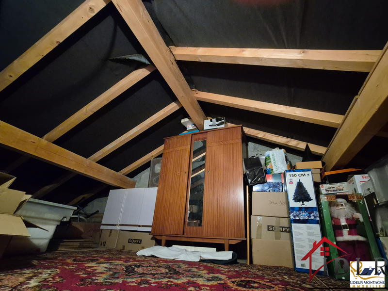 Maison - 168 m² - 5 pièces