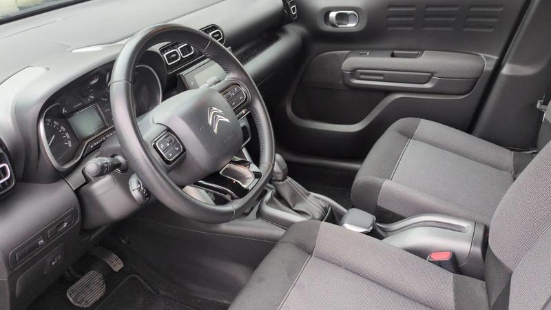 Citroën C3 Aircross 1.2 PureTech 110 Eat6 Feel - Automatique