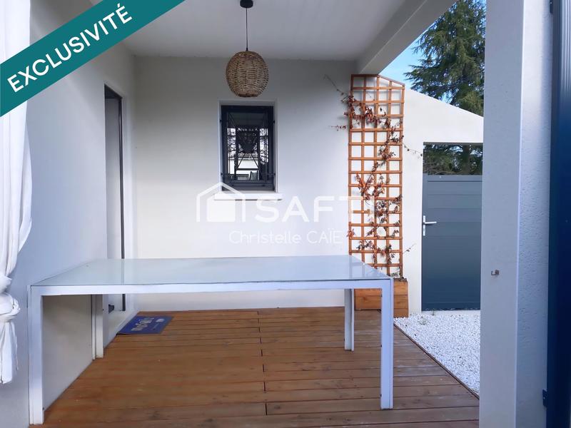 Maison - 86 m² - 4 pièces