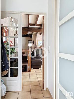 Maison - 112 m² - 6 pièces