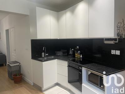 Appartement - 50 m² - 3 pièces