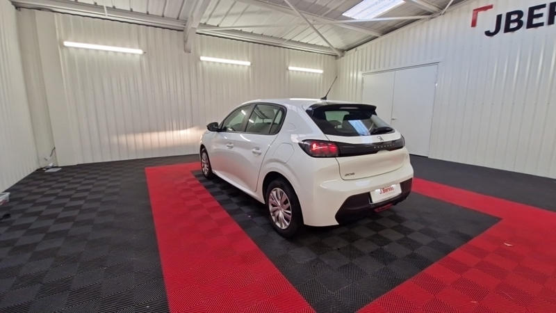 Peugeot 208 Bluehdi 100 s&amp;S Active