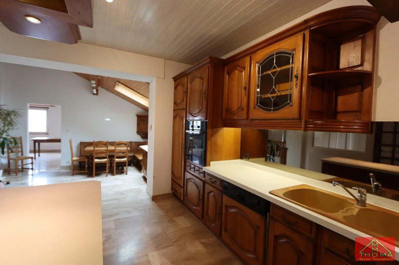 Maison - 149 m² - 7 pièces