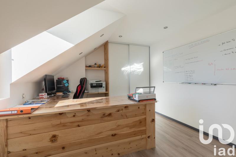 Châlet - 160 m² - 5 pièces