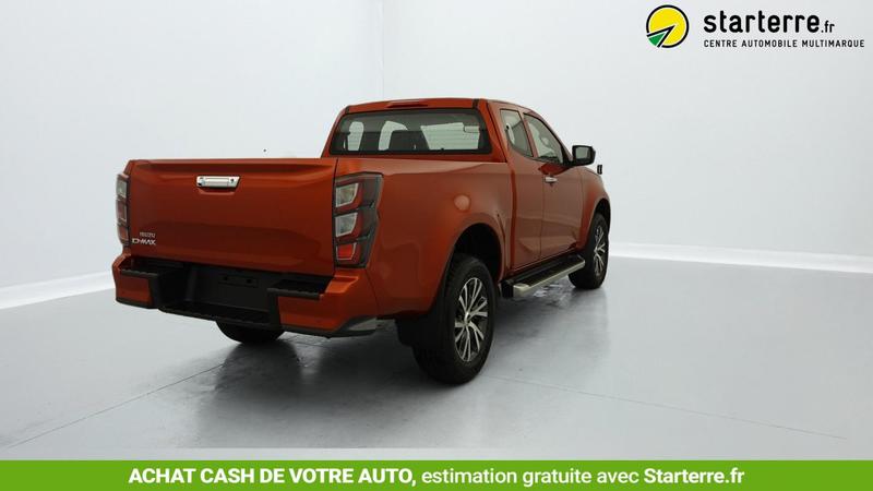 Isuzu d-max 1.9 4x4 Space Cab N60 F+ At