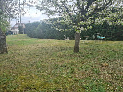 Terrain - 460 m²
