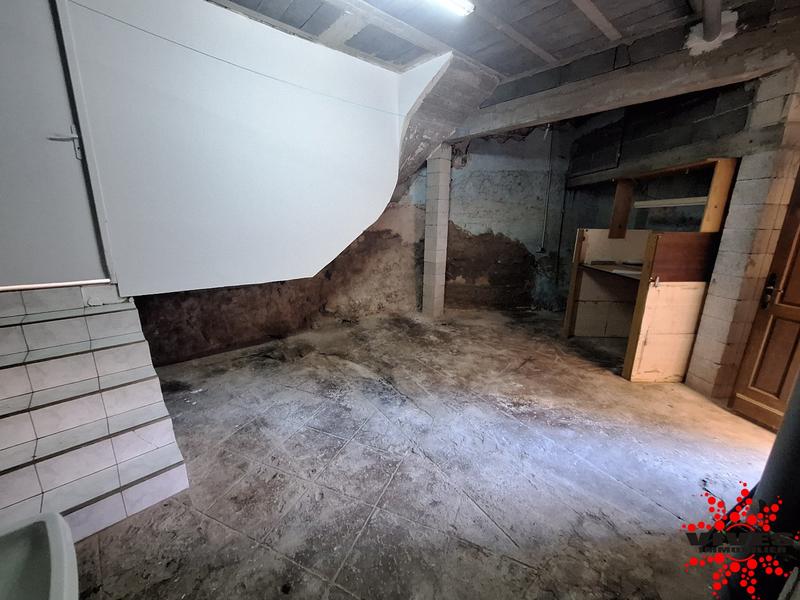 Maison de village - 50 m² - 3 pièces