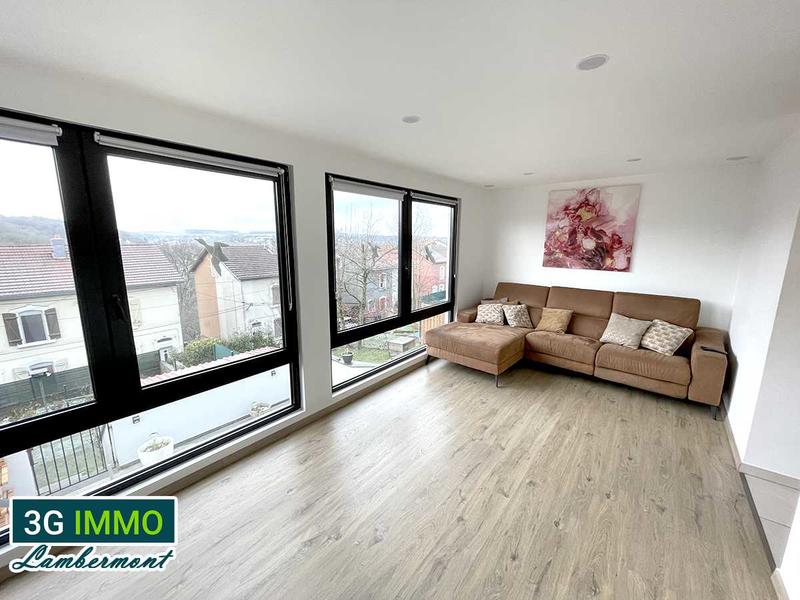 Maison - 115 m² - 7 pièces