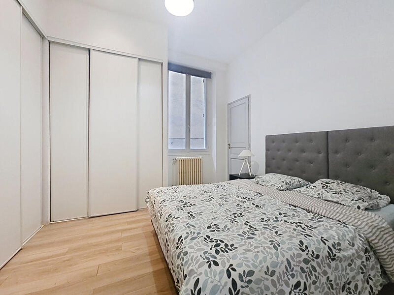 Appartement - 108 m² - 4 pièces