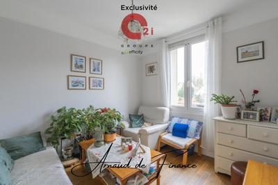 Appartement - 50 m² - 3 pièces