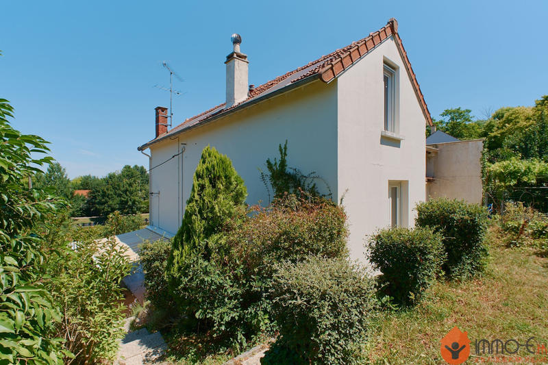 Maison - 120 m² - 6 pièces