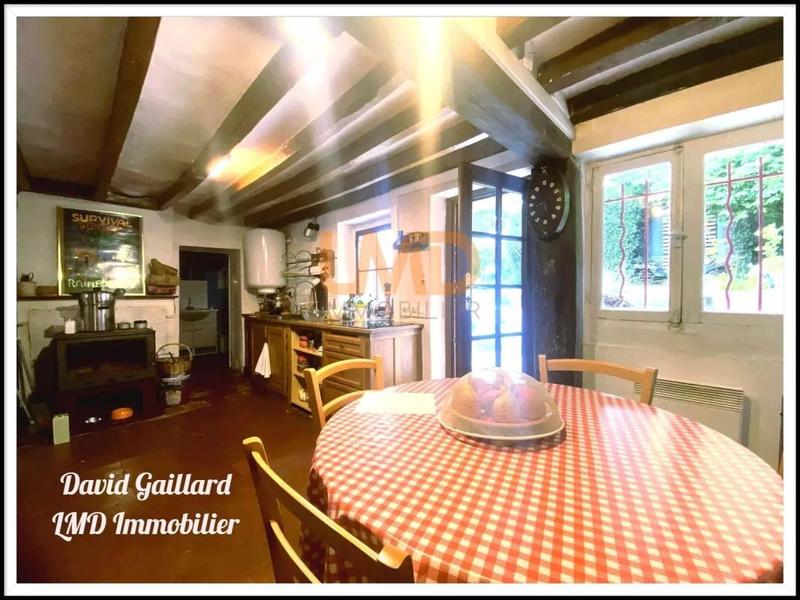 Maison de village - 178 m² - 7 pièces