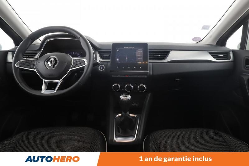 Renault Captur 1.0 TCe Intens 91 ch