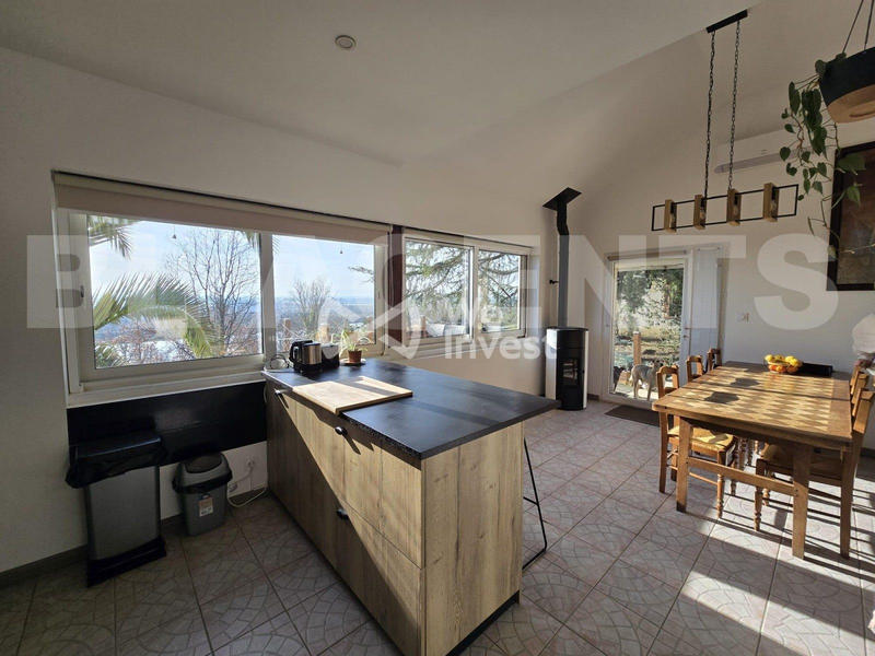 Maison - 109 m² - 4 pièces