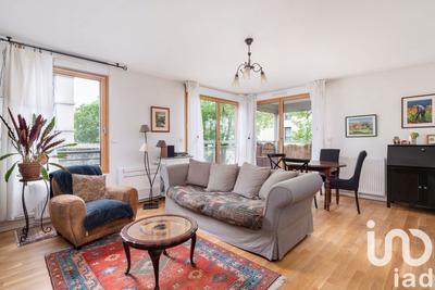 Appartement - 96 m² - 4 pièces