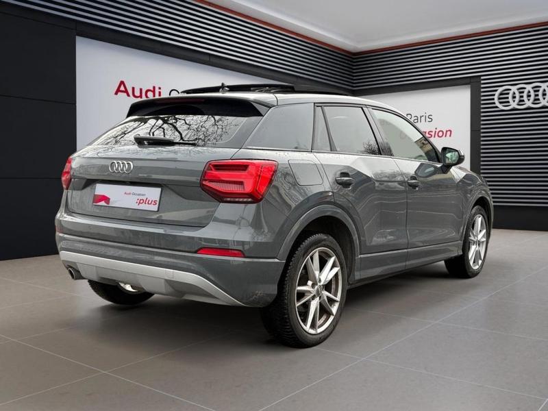 Audi Q2 30 Tdi 116 s tronic 7 s line