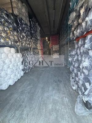 Entrepôt - 250 m²