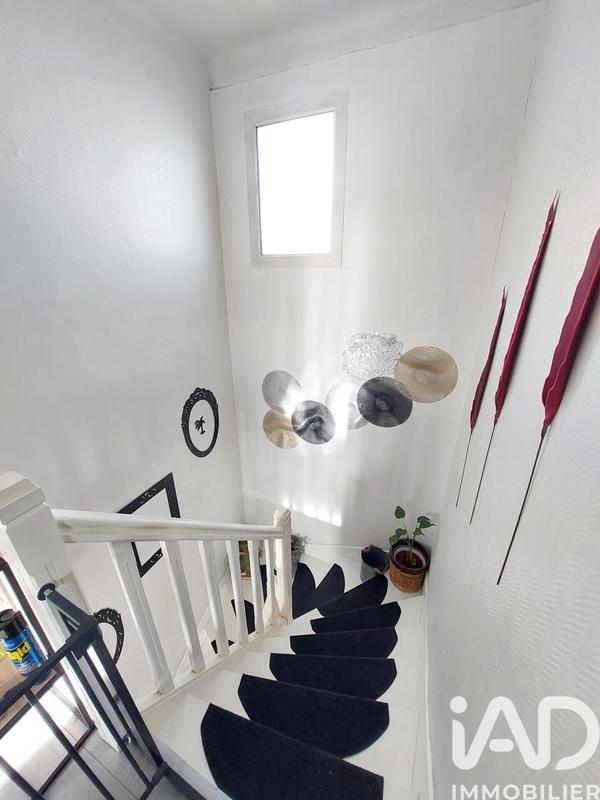 Maison - 106 m² - 4 pièces