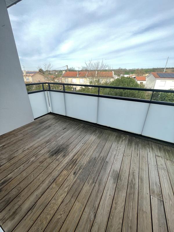 Appartement - 57 m² - 3 pièces