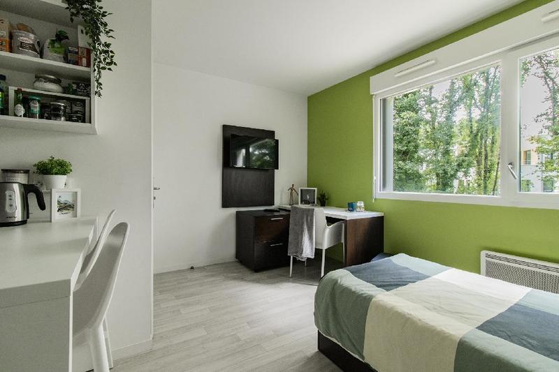 Studio - 20 m² - 1 pièce