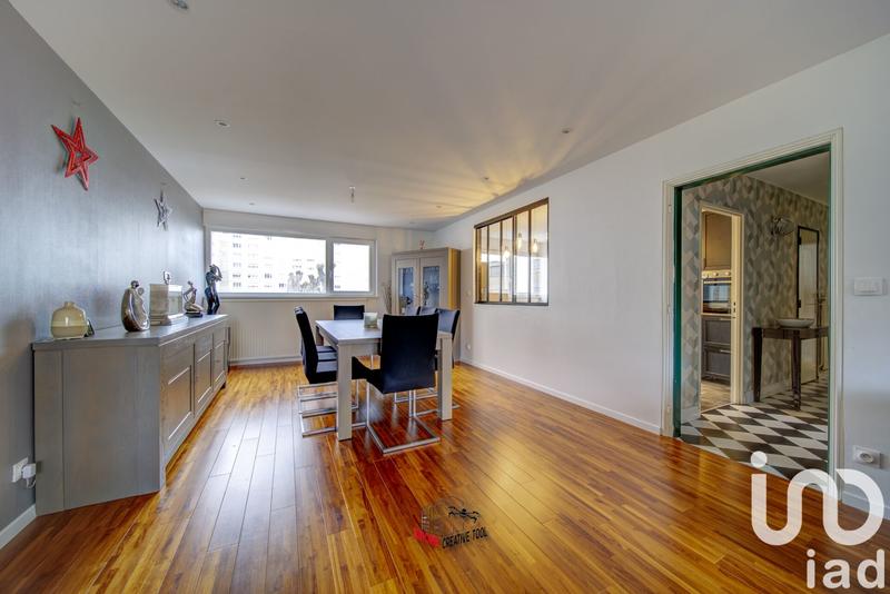 Appartement - 129 m² - 6 pièces