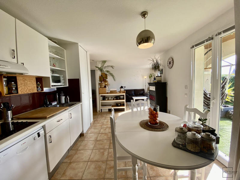 Maison - 53 m² - 3 pièces