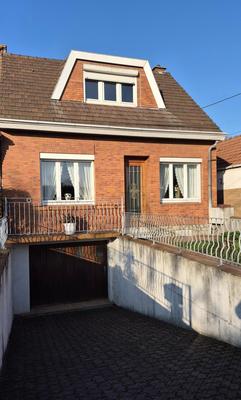 Maison - 106 m² - 4 pièces