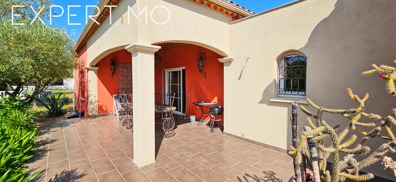 Maison - 144 m² - 5 pièces