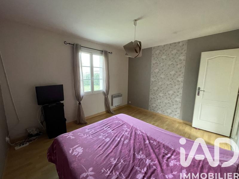 Maison de village - 96 m² - 5 pièces