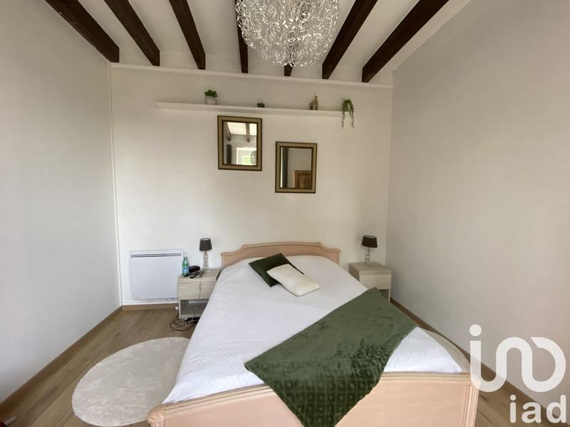 Maison de ville - 112 m² - 5 pièces