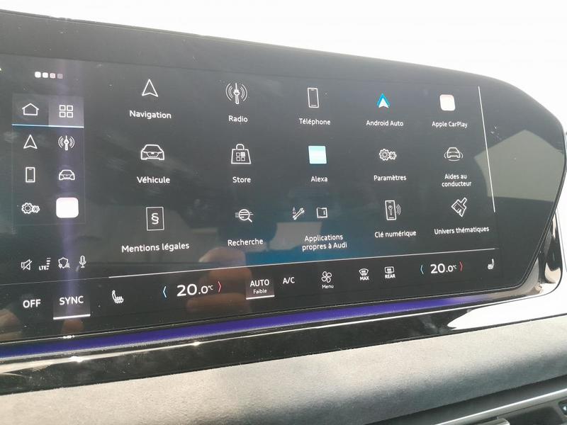 Audi S5 Avant Tfsi Hybride 367 ch s tronic 7 Quattro