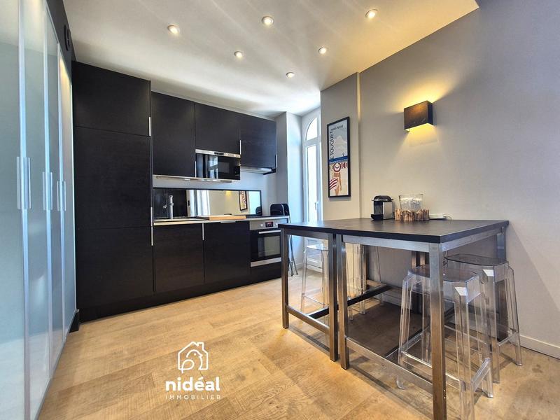 Appartement - 44 m² - 3 pièces