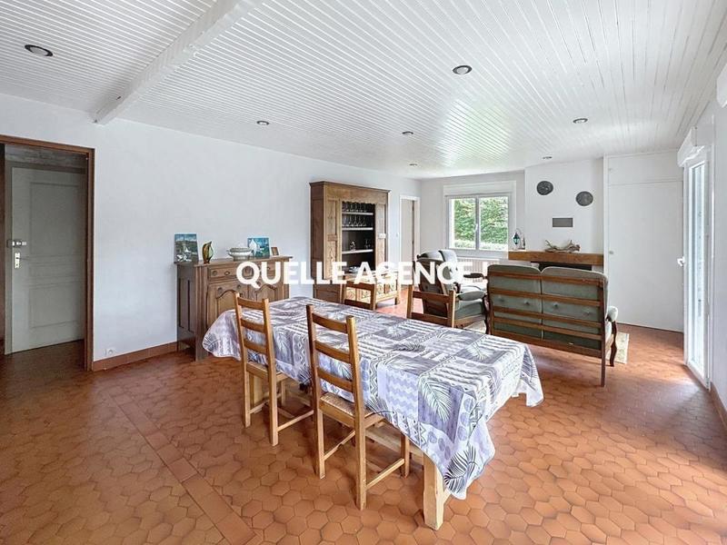 Maison en pierre - 137 m² - 7 pièces