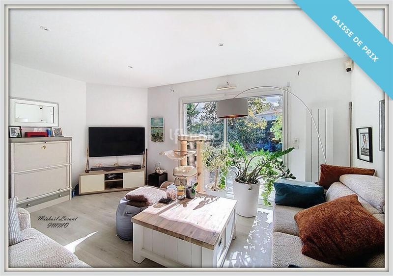 Maison - 124 m² - 6 pièces