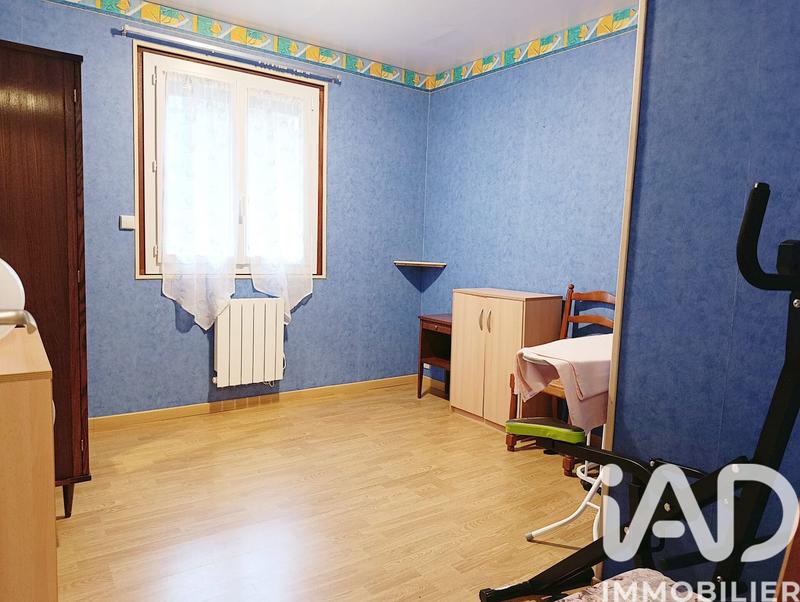 Maison - 100 m² - 6 pièces