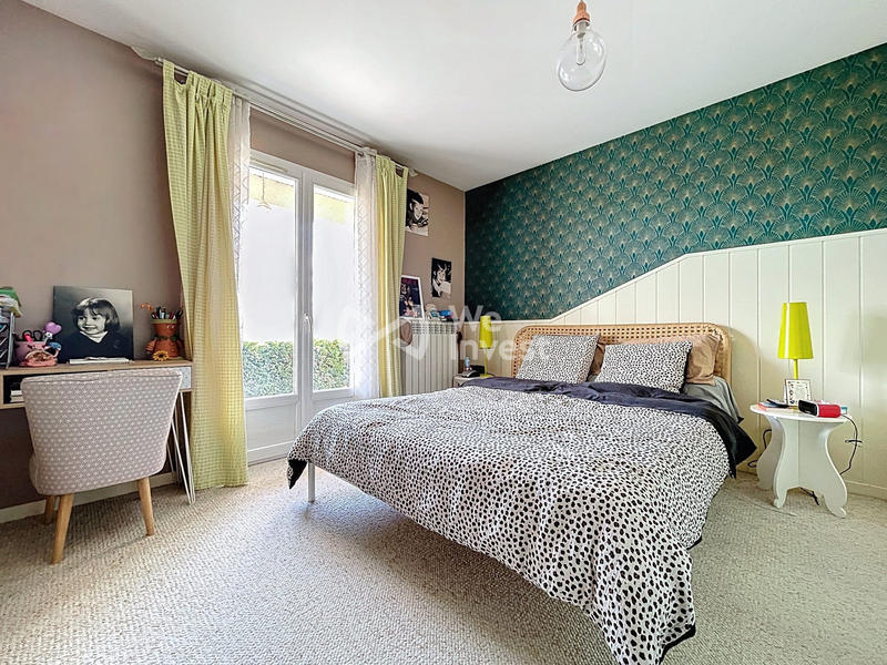 Maison - 104 m² - 4 pièces