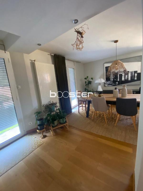 Maison ancienne - 142 m² - 4 pièces