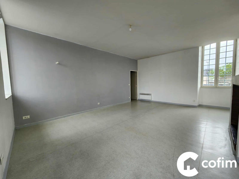 Appartement - 100 m² - 3 pièces