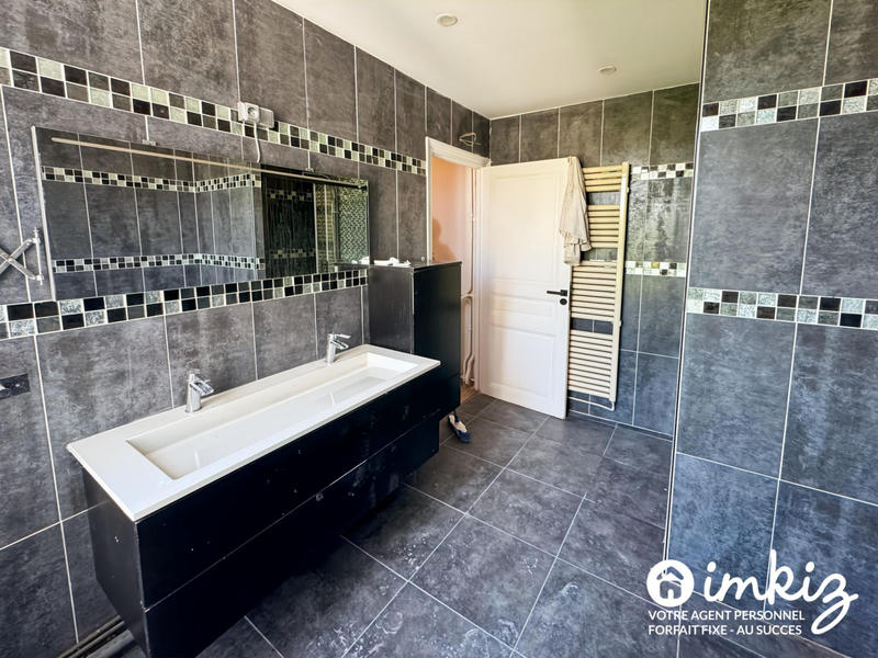 Maison - 115 m² - 4 pièces