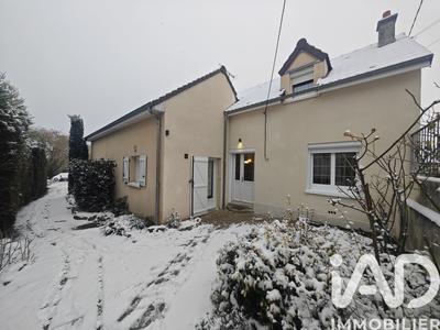 Maison - 156 m² - 7 pièces