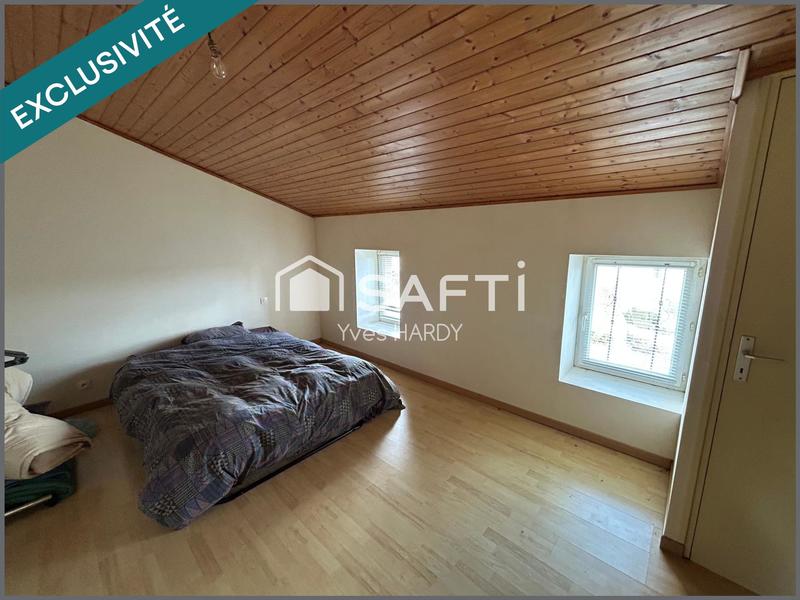 Maison - 98 m² - 4 pièces