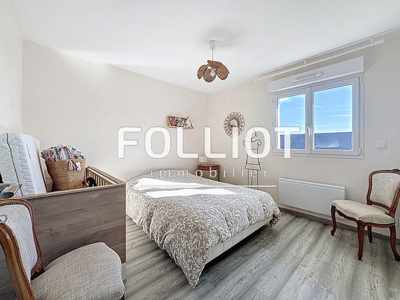 Maison - 105 m² - 4 pièces