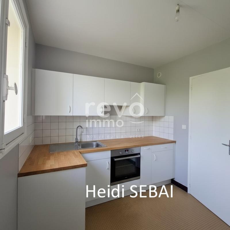 Appartement - 55 m² - 3 pièces