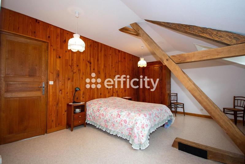 Maison de campagne - 108 m² - 3 pièces