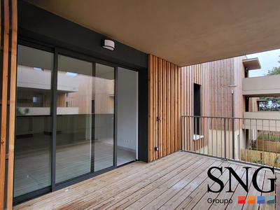 Appartement - 39 m² - 2 pièces