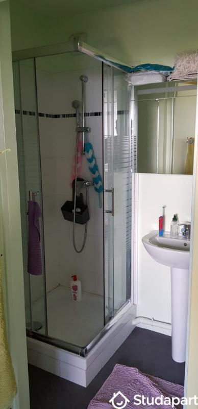 Chambre - 9 m² - 1 pièce