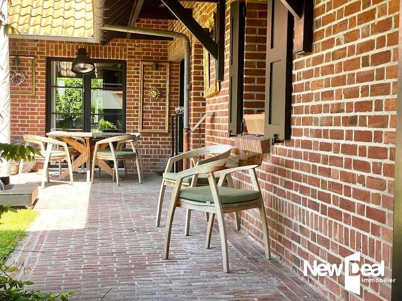 Maison d'architecte - 211 m² - 8 pièces