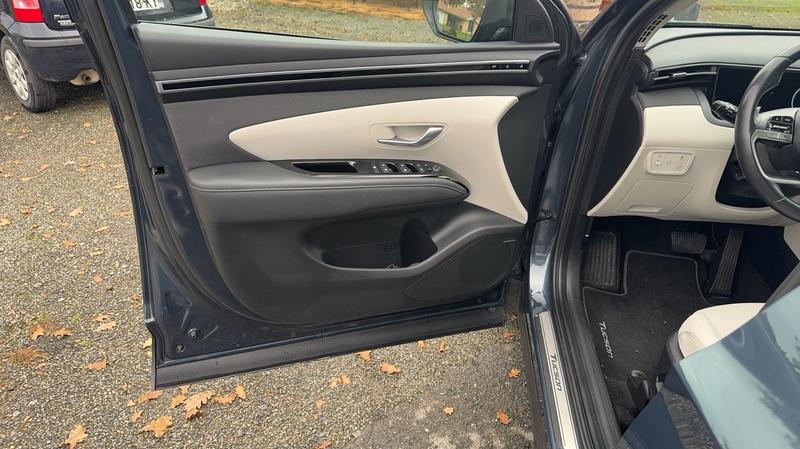 Hyundai Tucson II 1.6 t-GDi 230 Hybrid Bva6 Executive - Entretien constructeur