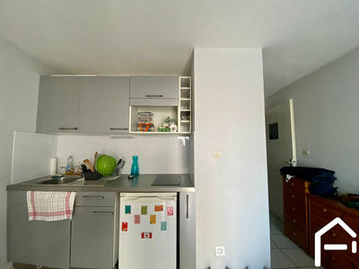Appartement - 23 m² - 1 pièce