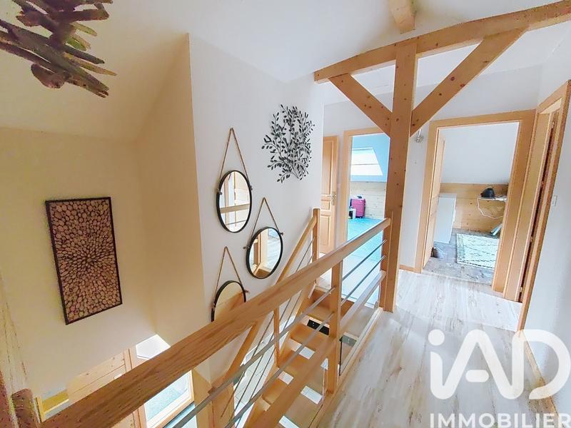 Maison - 165 m² - 8 pièces